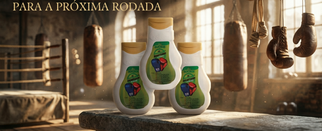 Pare de Sofrer: A Solução Definitiva para Cansaço Muscular