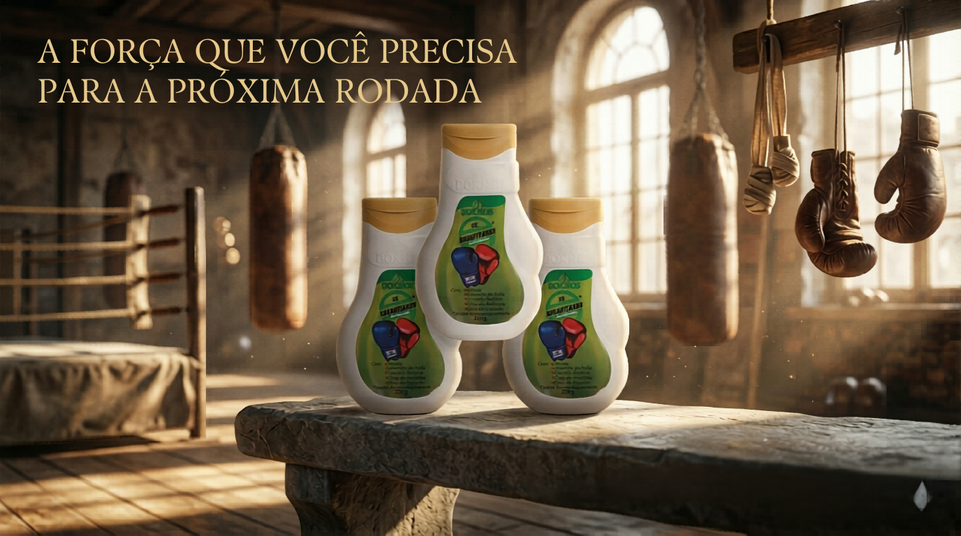 Pare de Sofrer: A Solução Definitiva para Cansaço Muscular