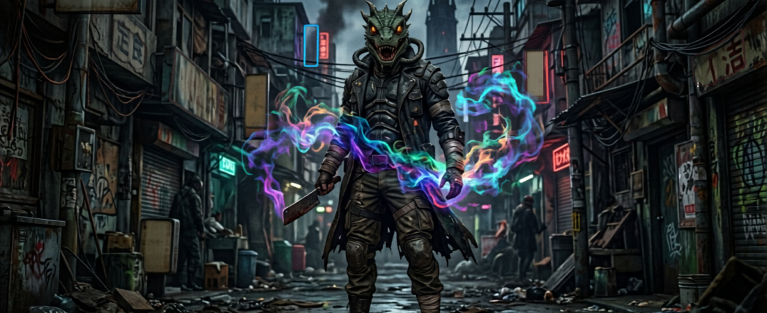5 motivos para ler o mangá de Dorohedoro hoje mesmo