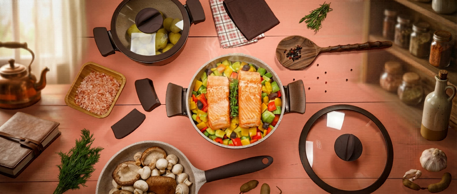 Por que a Belga MTA virou a queridinha dos chefs em 2026?