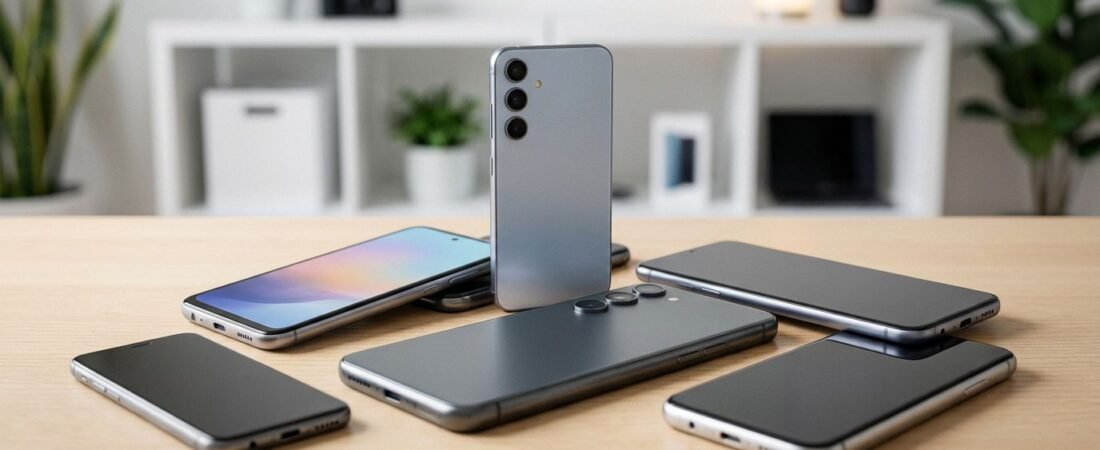 Celular barato 2026: 5 modelos por menos de R$ 1.500 que surpreendem