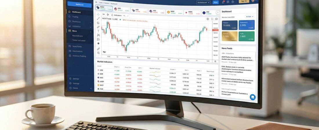 ActivTrades é uma corretora confiável? Análise completa para investidores