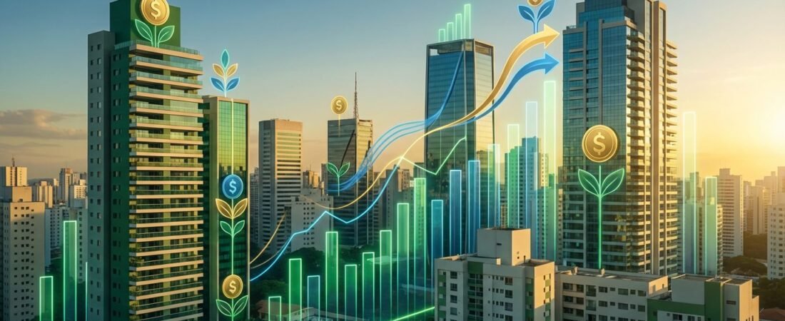 FIIs com melhores Dividend Yield: como encontrar os fundos mais fortes do mercado brasileiro