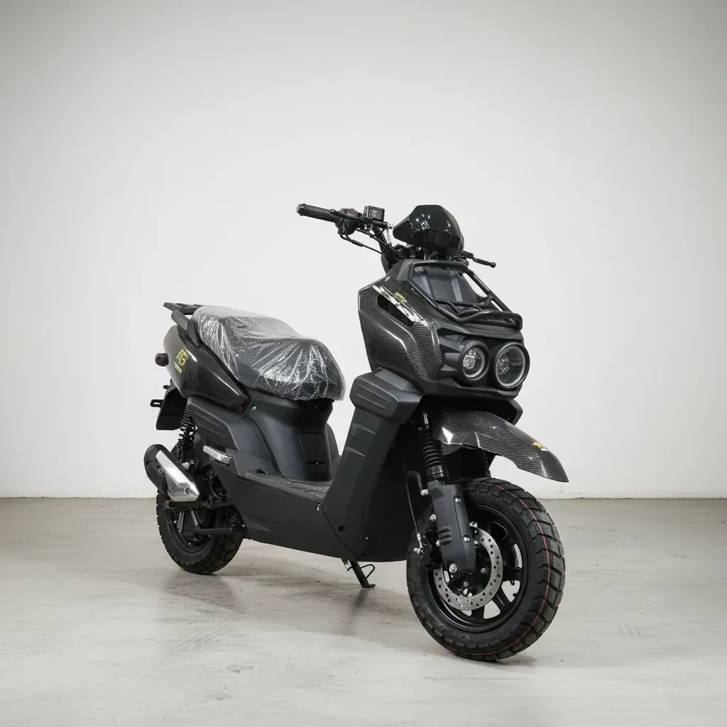 Moto Elétrica 1000w 32 km tank ag 11