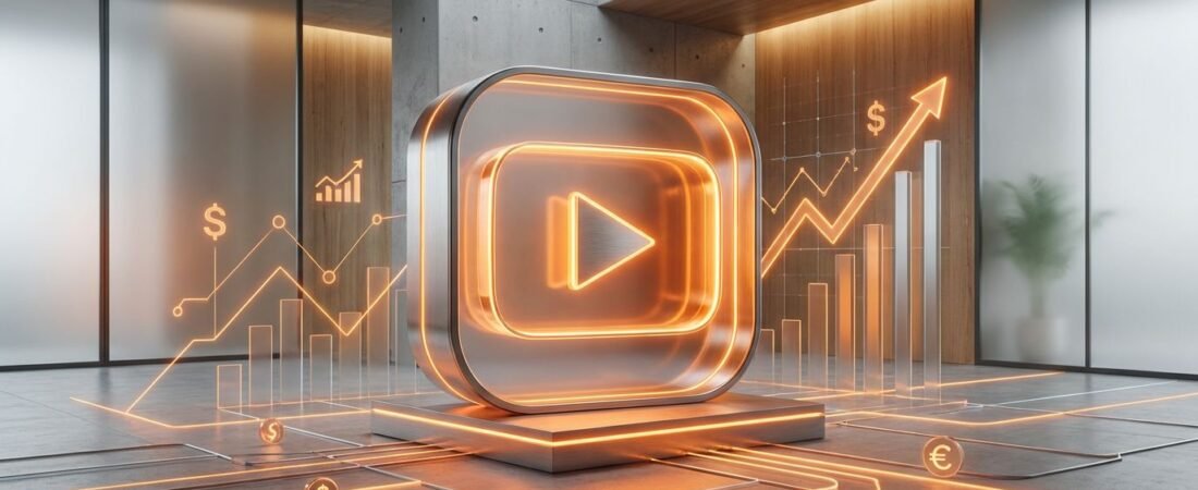 Sucesso no YouTube: visibilidade e monetização para afiliados