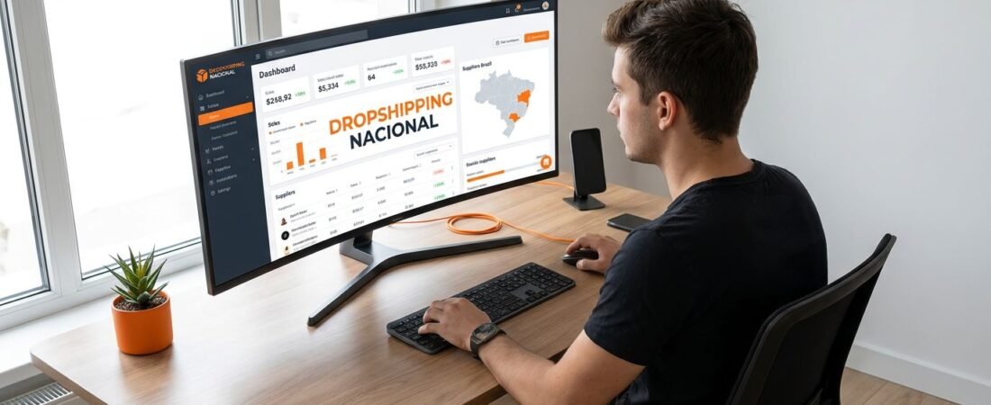 Dropshipping nacional: como começar do zero em 2026