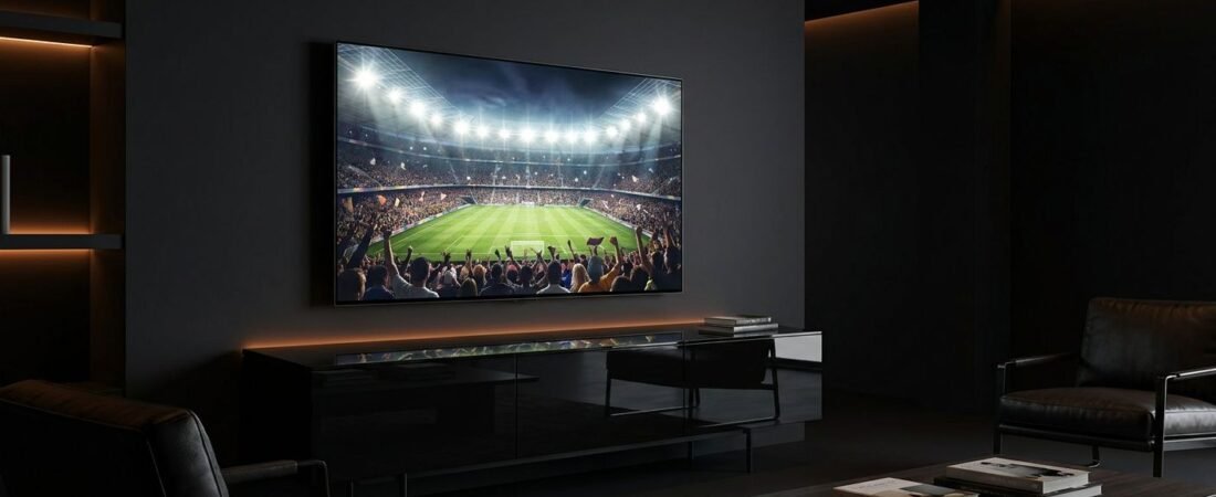 Copa do Mundo 2026: as TVs com melhor custo-benefício
