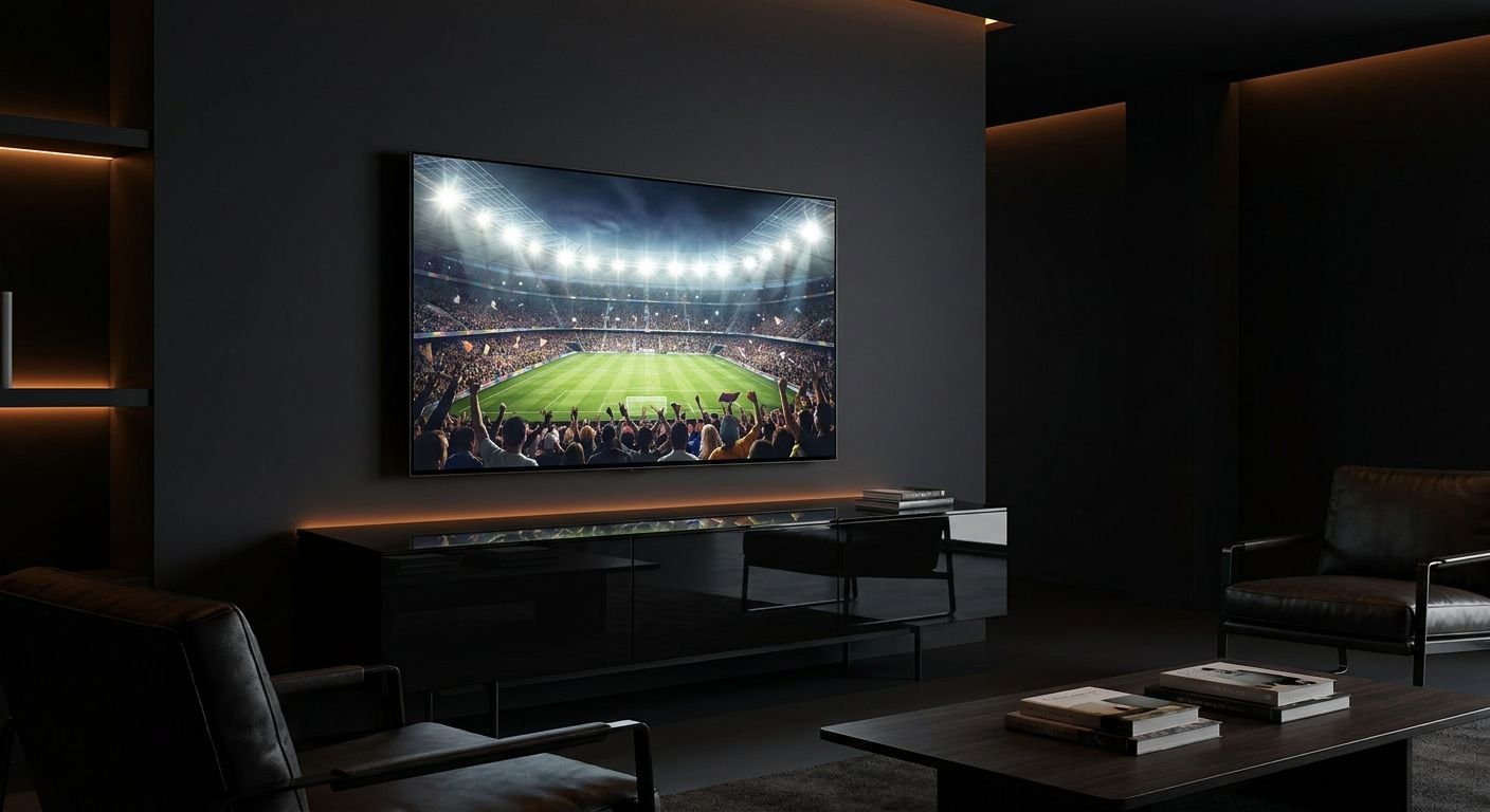 Copa do Mundo 2026: as TVs com melhor custo-benefício