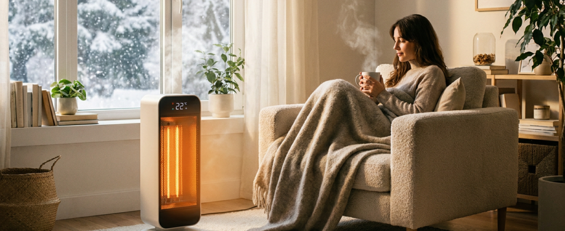 7 Melhores Aquecedores para o Frio: Qual Escolher em 2026?